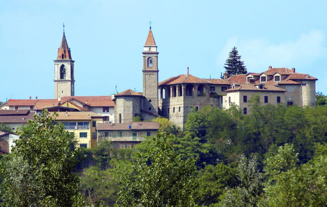 Castello di Prasco, Italy